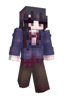 The_Snipax Minecraft avatar full body