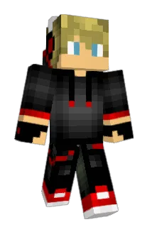 The_Snow_Gamer Minecraft avatar full body