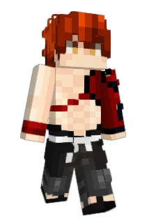 The_Sock_Stealer Minecraft avatar full body