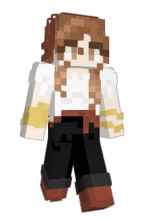 The_Sojourner Minecraft avatar full body