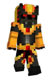 The_Sokito Minecraft avatar full body
