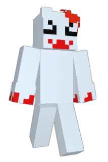 The_Soldier_ Minecraft avatar full body