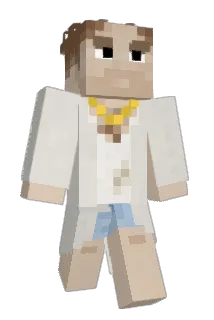 The_Sopranos Minecraft avatar full body