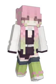 The_Sosisli Minecraft avatar full body