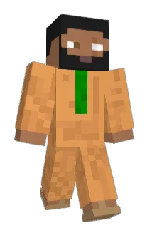 The_Spacer22 Minecraft avatar full body
