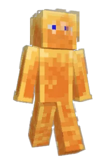 The_Spax_Man Minecraft avatar full body