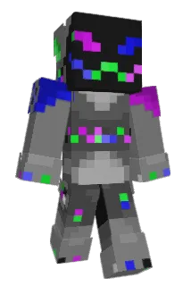 The_Specter8973 Minecraft avatar full body