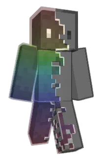 The_Spidy Minecraft avatar full body