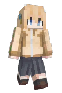 The_Standwich Minecraft avatar full body