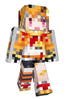 The_Stape Minecraft avatar full body