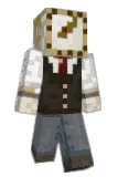 The_Starchivist Minecraft avatar full body