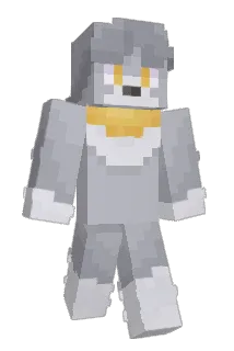 The_Starthing Minecraft avatar full body