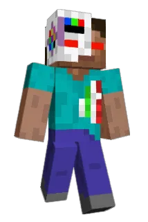 The_Storm246 Minecraft avatar full body