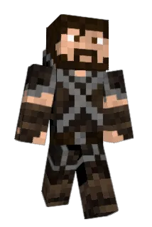 The_Stormlord Minecraft avatar full body