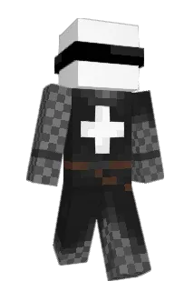 The_Styx Minecraft avatar full body