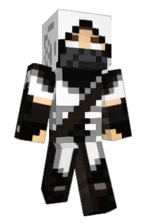 The_SuperMoose Minecraft avatar full body