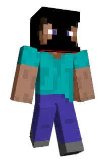 The_SupremeGod Minecraft avatar full body