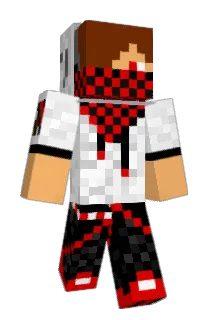 The_Supremo Minecraft avatar full body