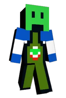 The_Sven_ Minecraft avatar full body