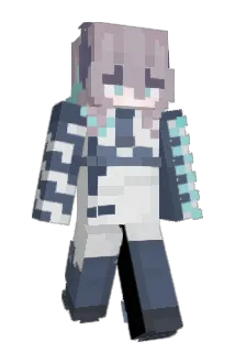 The_Svet Minecraft avatar full body