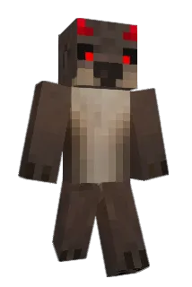 The_Swe_Otter Minecraft avatar full body
