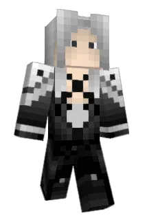 The_Synge Minecraft avatar full body