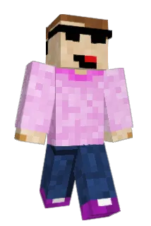 The_Taco_Bandit Minecraft avatar full body
