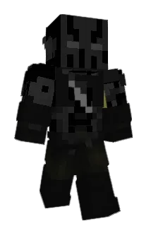 The_Tajfun Minecraft avatar full body
