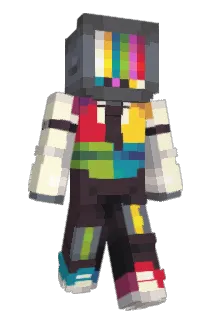 The_Tale_ Minecraft avatar full body