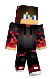 The_Tank_Nikola Minecraft avatar full body