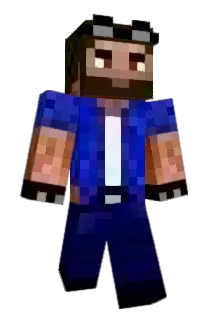 The_Tarantino Minecraft avatar full body