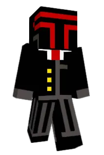 The_Teacher7 Minecraft avatar full body