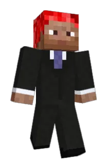 The_Technician Minecraft avatar full body