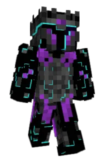 The_TeeJay Minecraft avatar full body