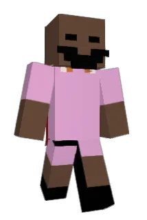 The_Texman Minecraft avatar full body
