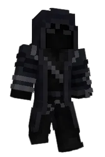 The_Than Minecraft avatar full body