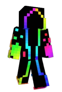 The_Theooo Minecraft avatar full body