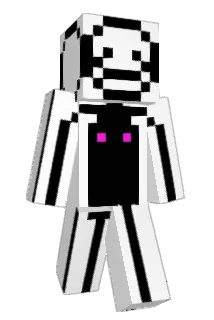 The_Thex7 Minecraft avatar full body