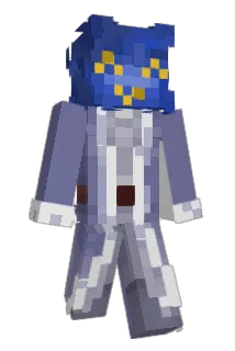 The_Thighble Minecraft avatar full body