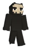 The_Thing9 Minecraft avatar full body