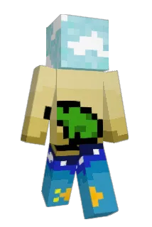 The_Thy Minecraft avatar full body