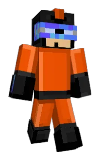 The_TieMan Minecraft avatar full body