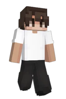 The_Timo Minecraft avatar full body