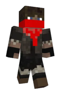 The_Tiny_Terror Minecraft avatar full body