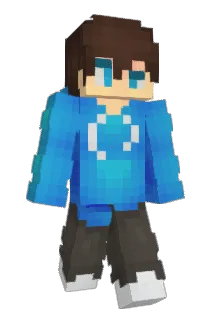 The_Tonk Minecraft avatar full body