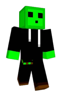 The_Torch Minecraft avatar full body