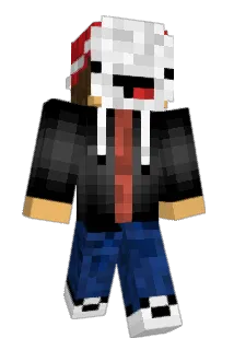 The_Tracer Minecraft avatar full body