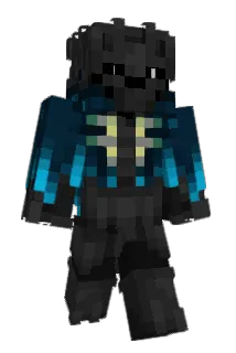 The_Tracer_Tracy Minecraft avatar full body