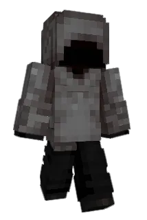 The_Trader1976 Minecraft avatar full body