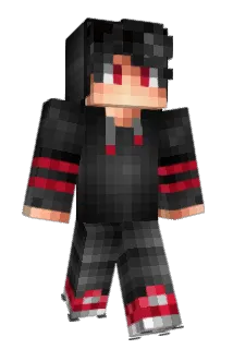 The_Transition Minecraft avatar full body